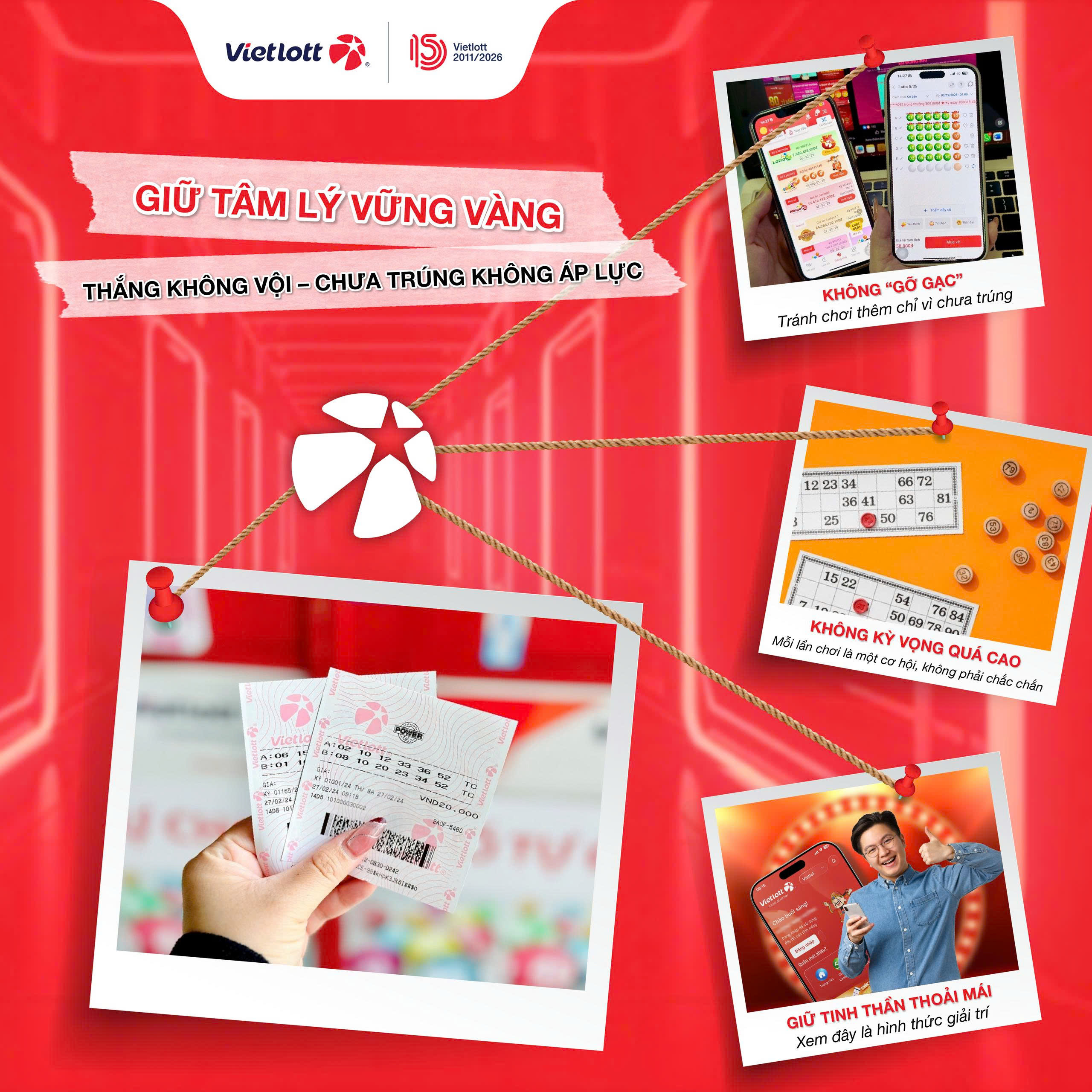 Chơi có trách nhiệm – Nền tảng cho trải nghiệm giải trí bền vững