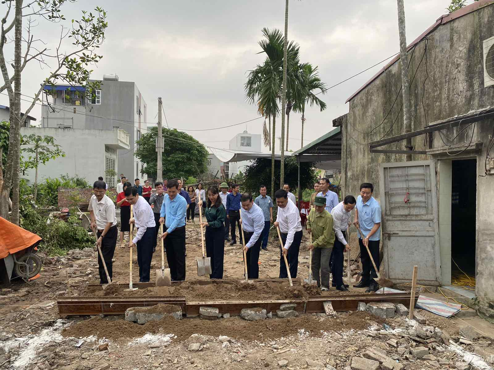 VIETLOTT TIẾP TỤC TRAO YÊU THƯƠNG TRONG CHUỖI HOẠT ĐỘNG ASXH THÁNG 04