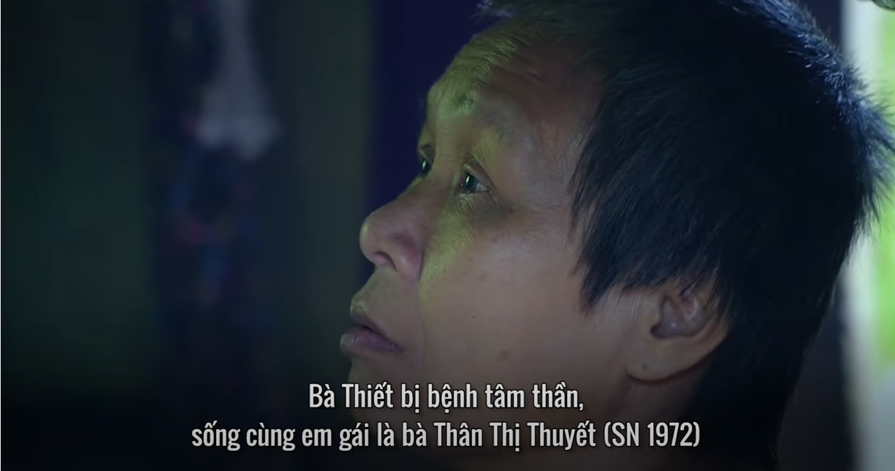 NGÔI NHÀ TÌNH THÂN CỦA HAI CHỊ EM