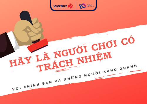 HÃY TRỞ THÀNH NGƯỜI CHƠI CÓ TRÁCH NHIỆM VÌ CHÍNH BẠN VÀ NHỮNG NGƯỜI XUNG QUANH